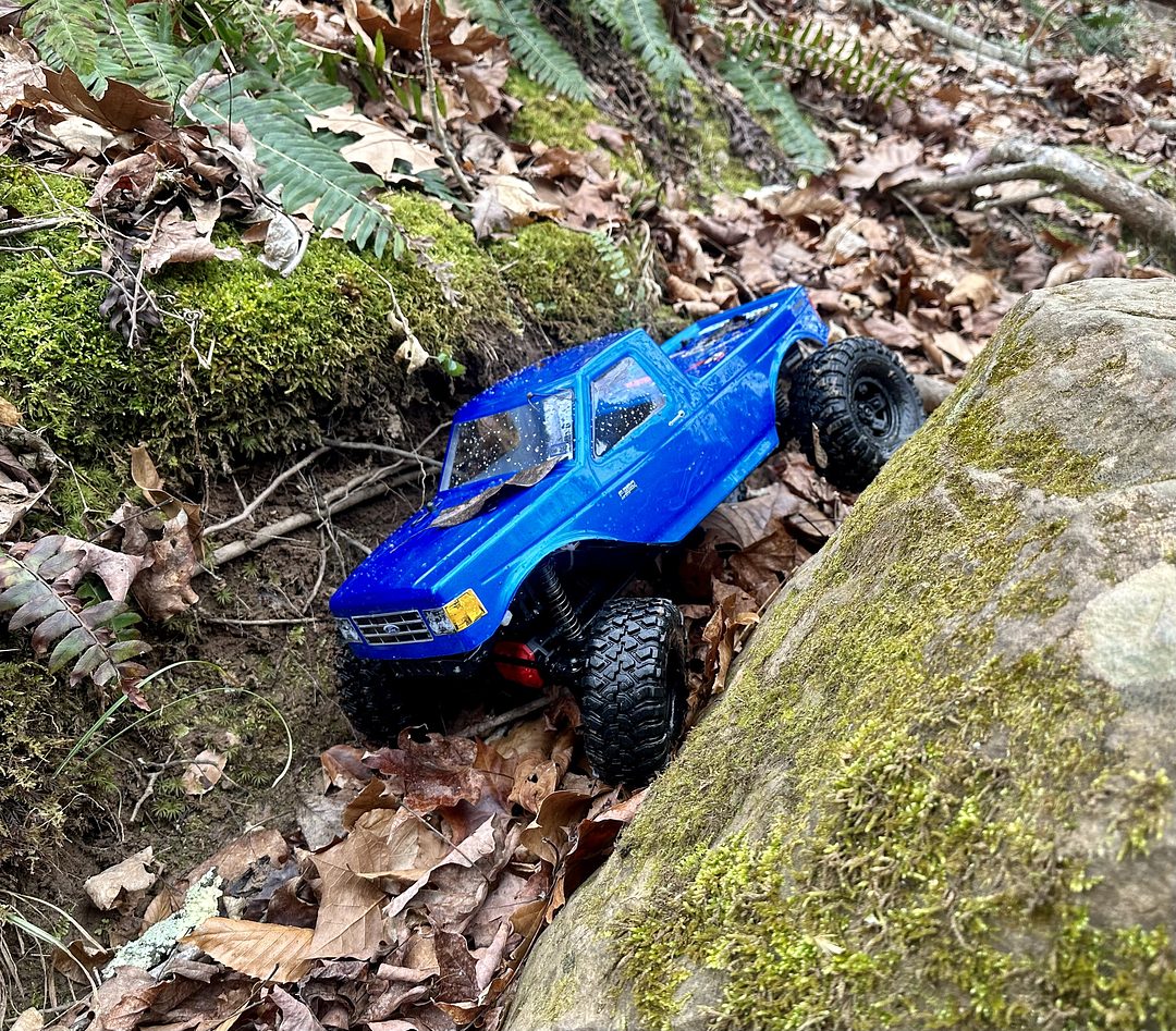 Coonskin Park Crawling 