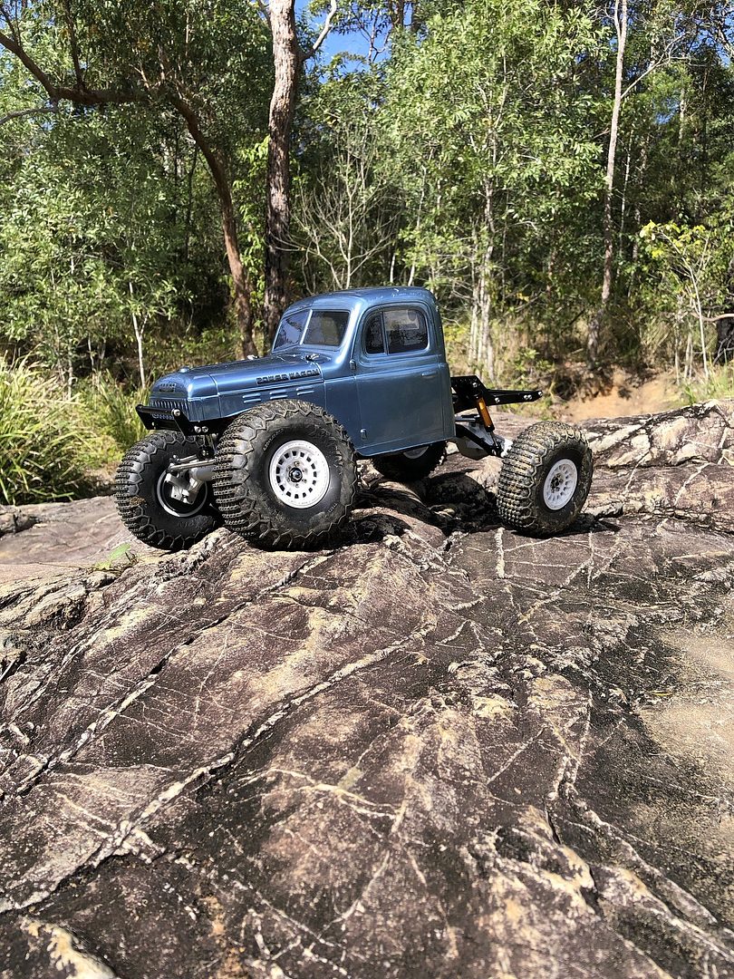 ROCK CRUSHER