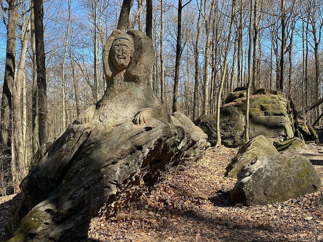 Worden's Ledge Trail