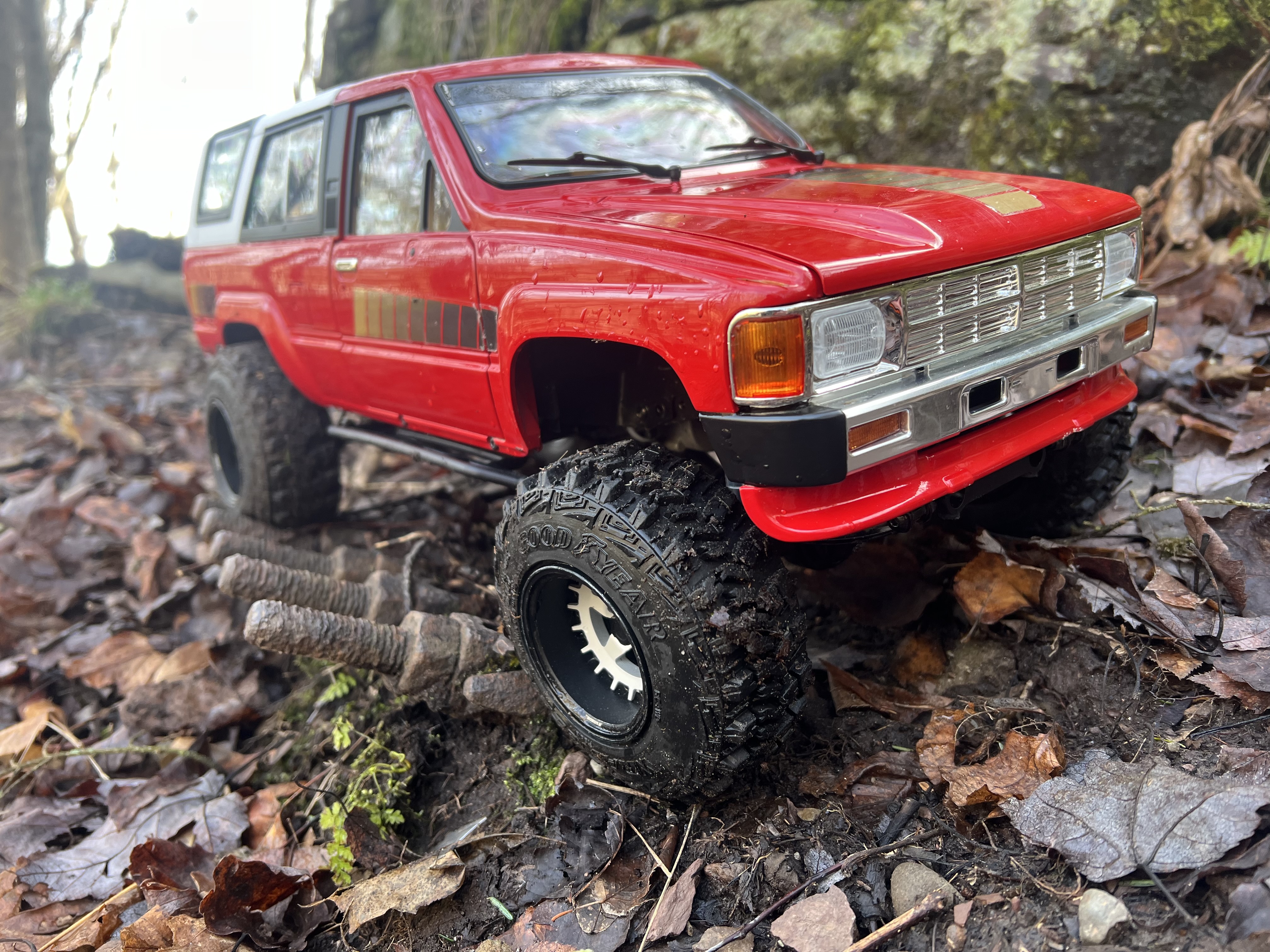 Toyota 4Runner 