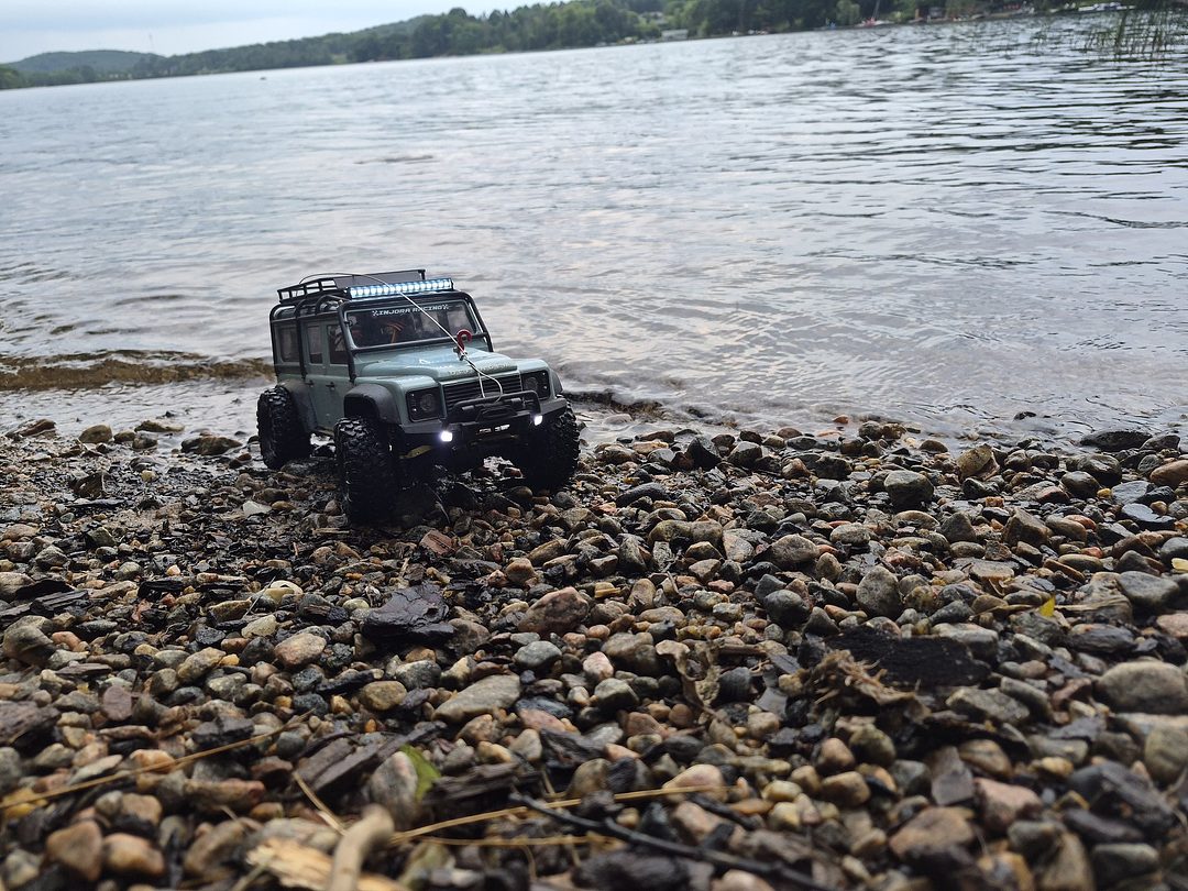 Hunters Bay Trail
