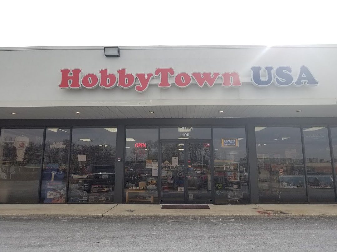 Hobbytown Easton