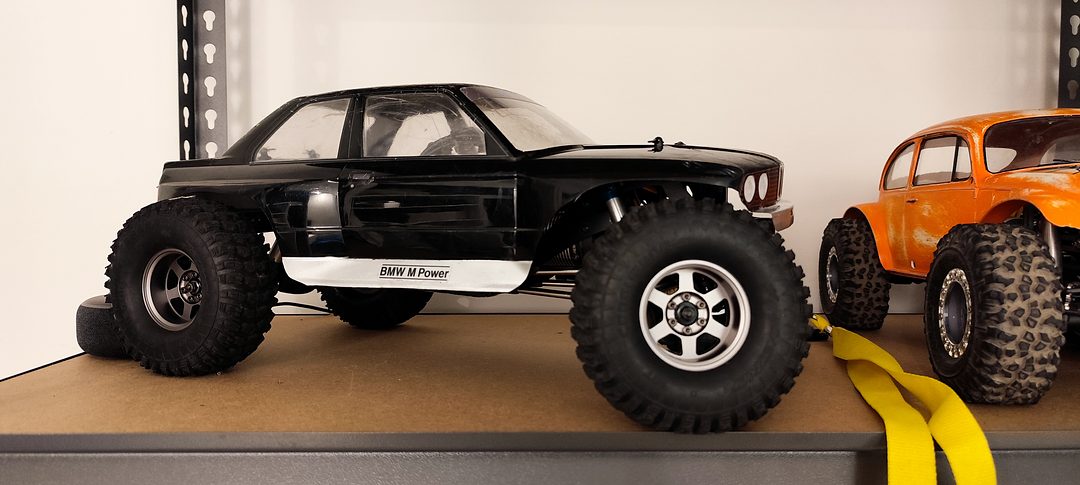 Scx10 pro