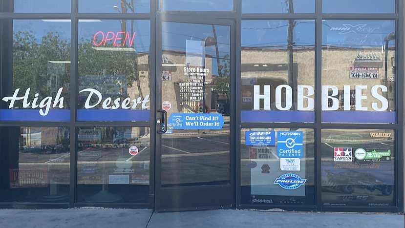 High Desert Hobbies