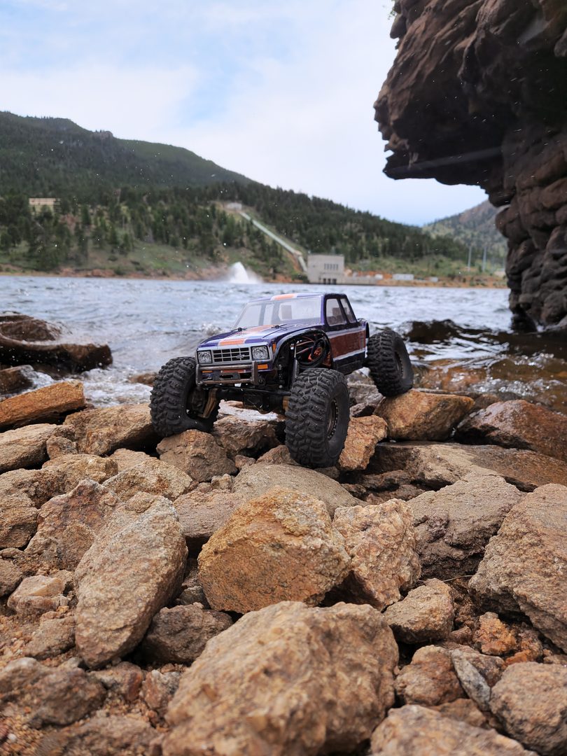 trx-4 