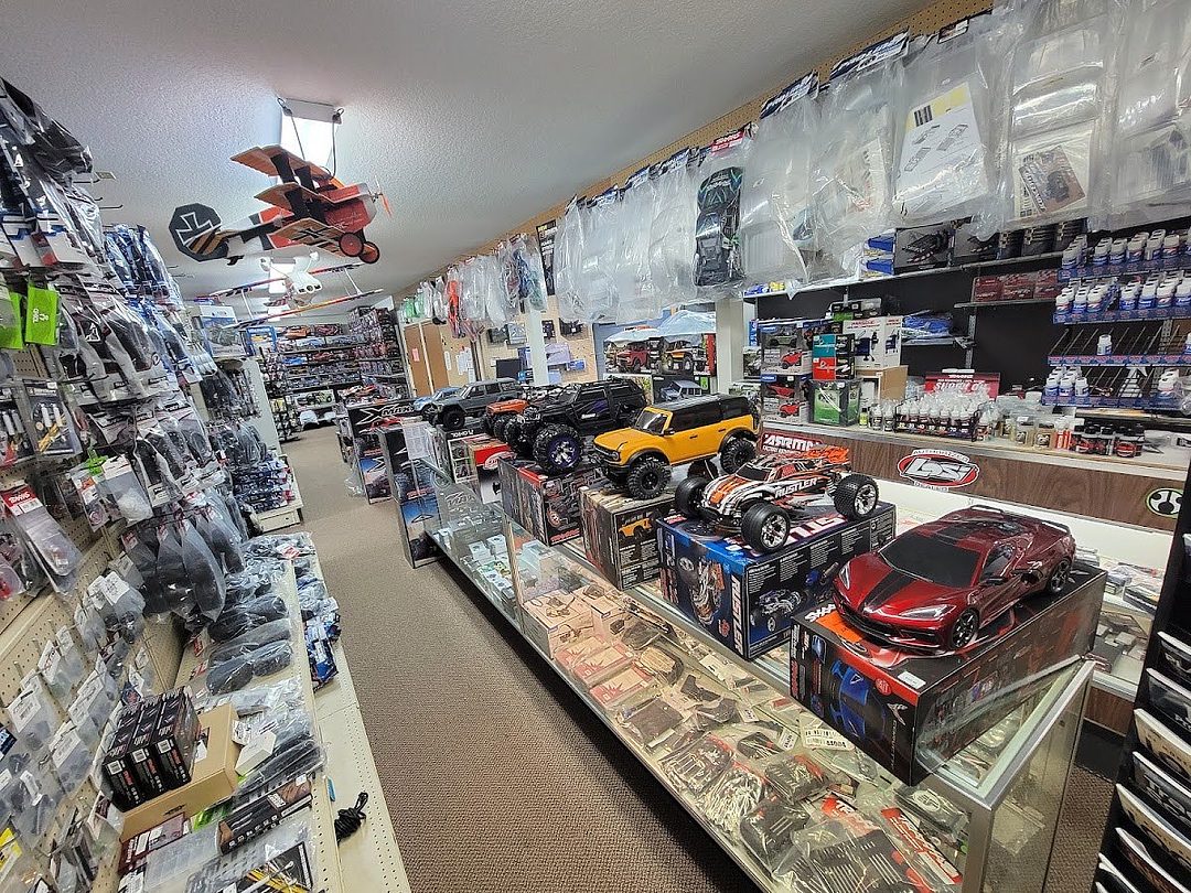 Thunder Road Hobbies 