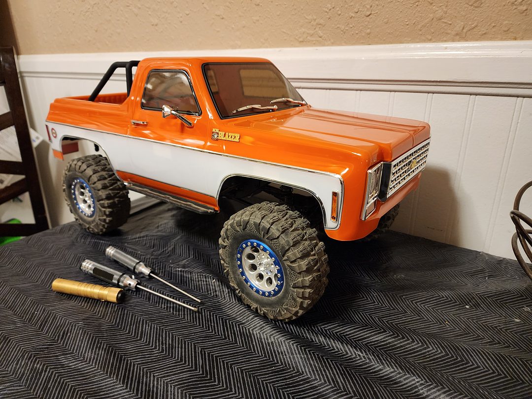 TRX4