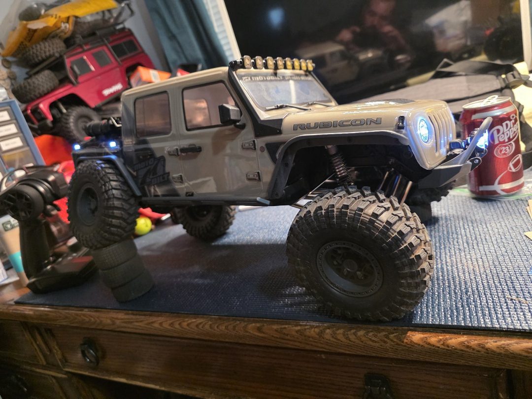 The Motobilt Gladiator