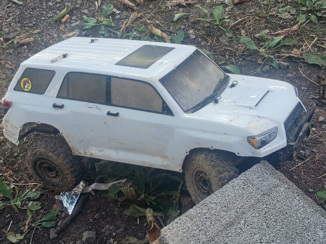 Toyota 4 Runner