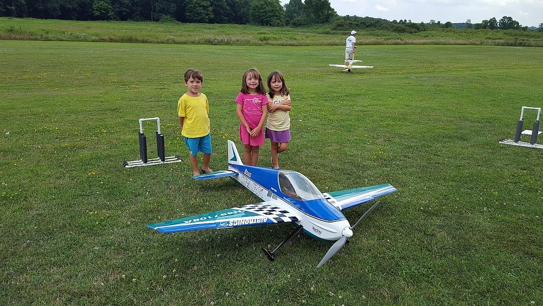 Flying Ace's of Aurora