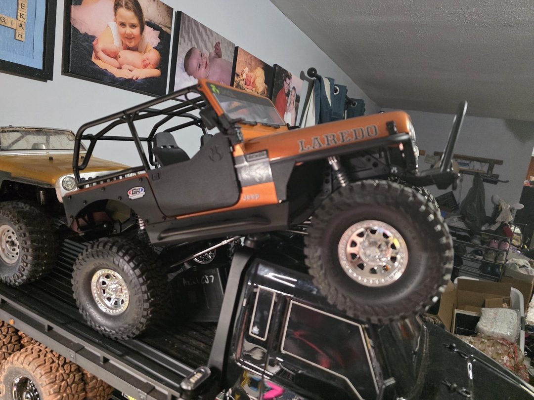 The Cj7