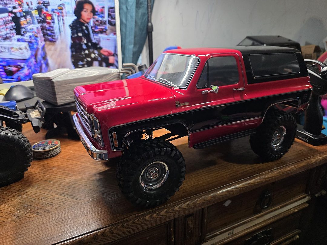 Square K5 Trx4