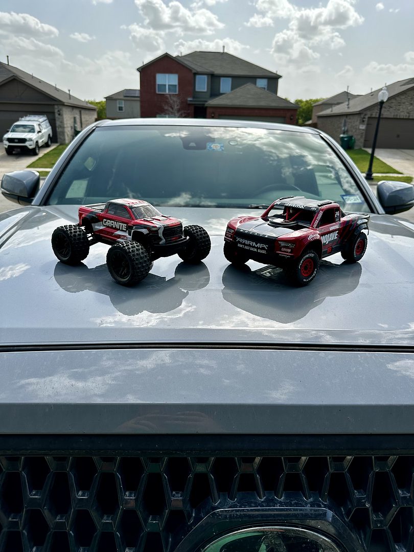 Granite Grom