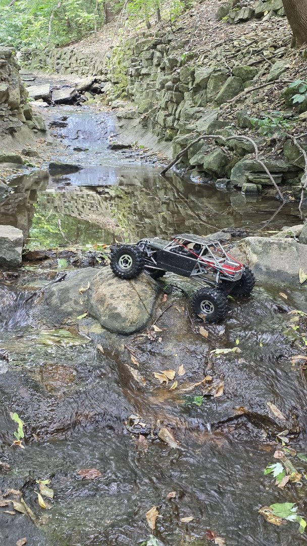 Hidden Falls