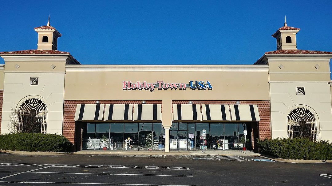 Hobbytown Tulsa