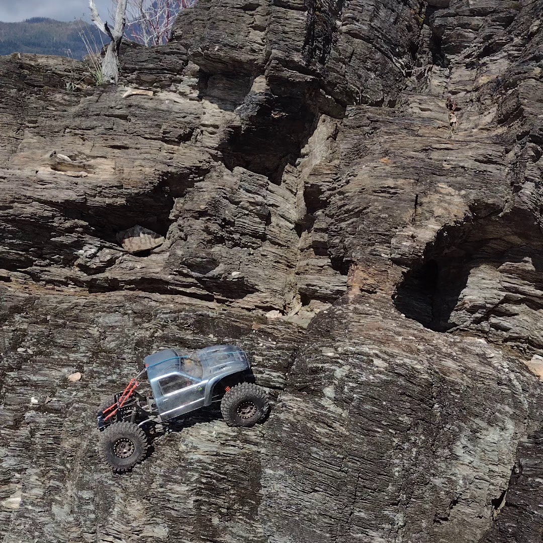 Scx10 Pro Comp Runner