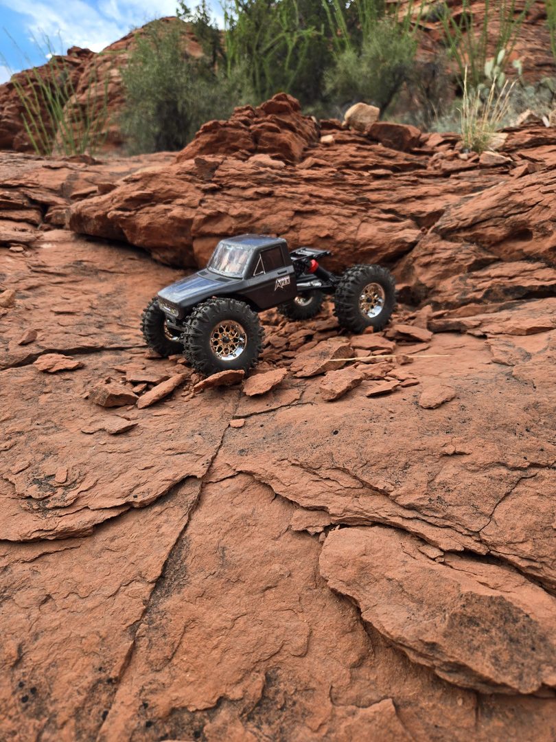 Lower Red Rock Loop