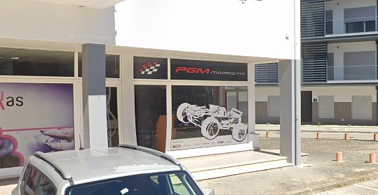 PGM Modelismo 
