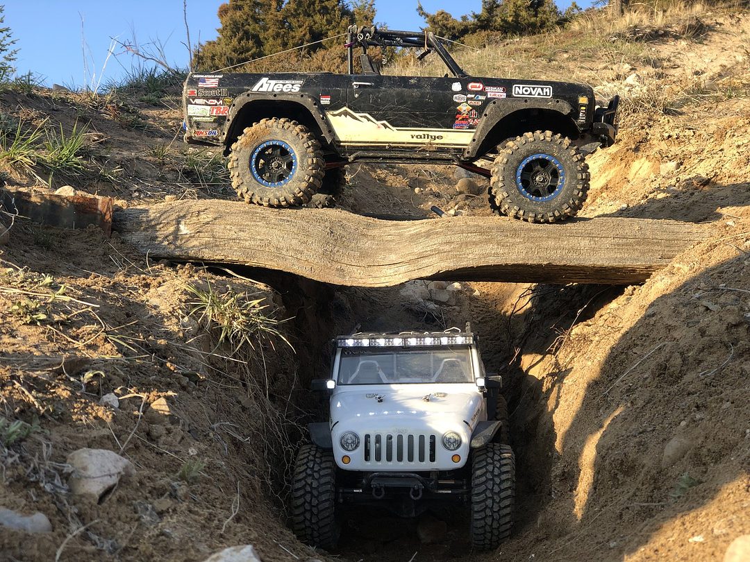 Pete's Hill Trails (Powerline Gulch)