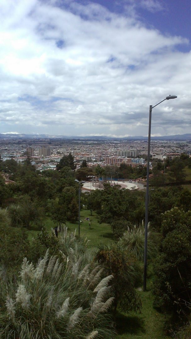 La Arenosa - La Calera