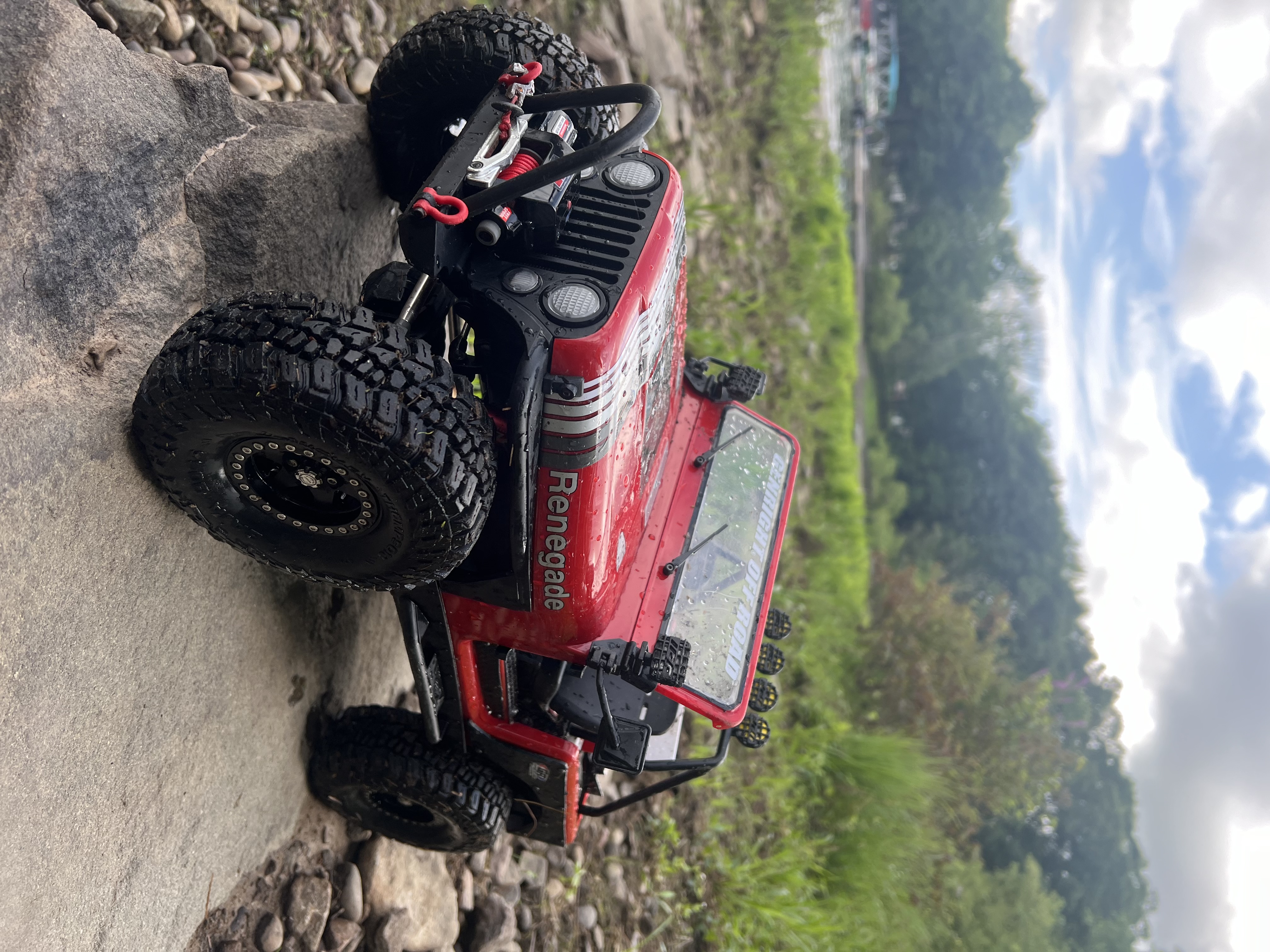 Cj7 jeep