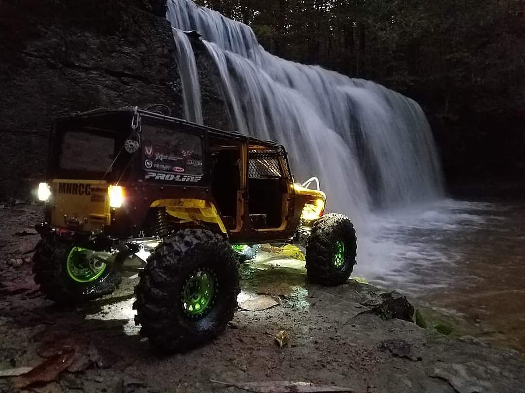 Hidden Falls