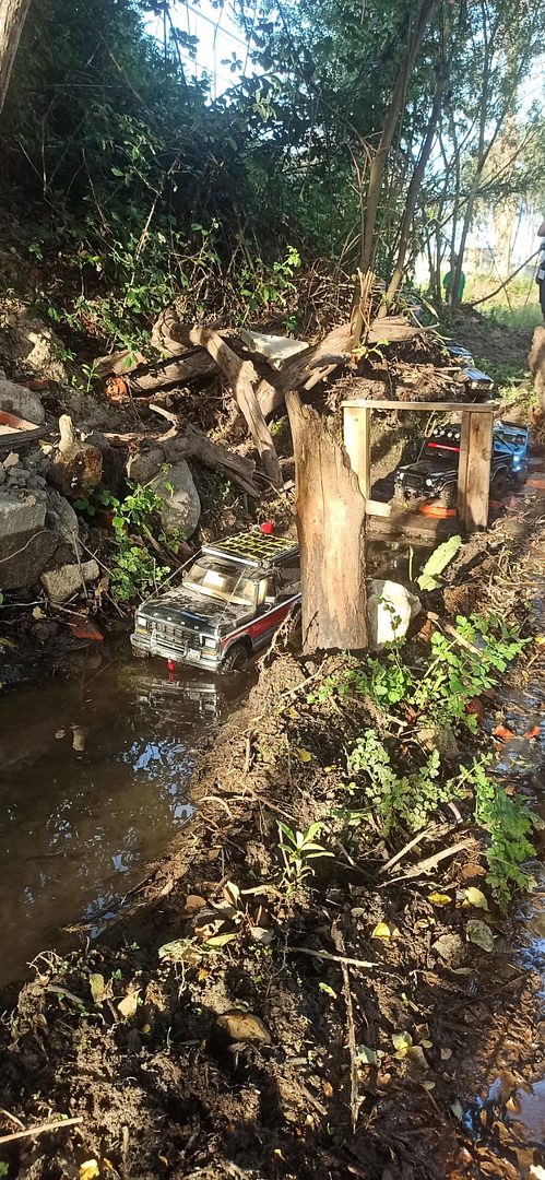 VermoCrawler Rc Park