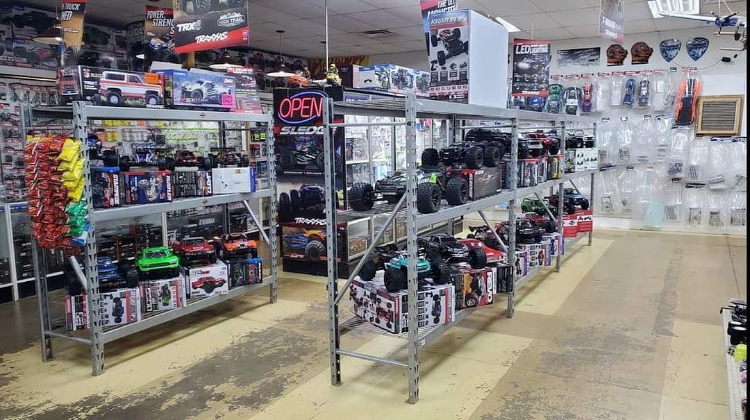Ed's RC & Hobby