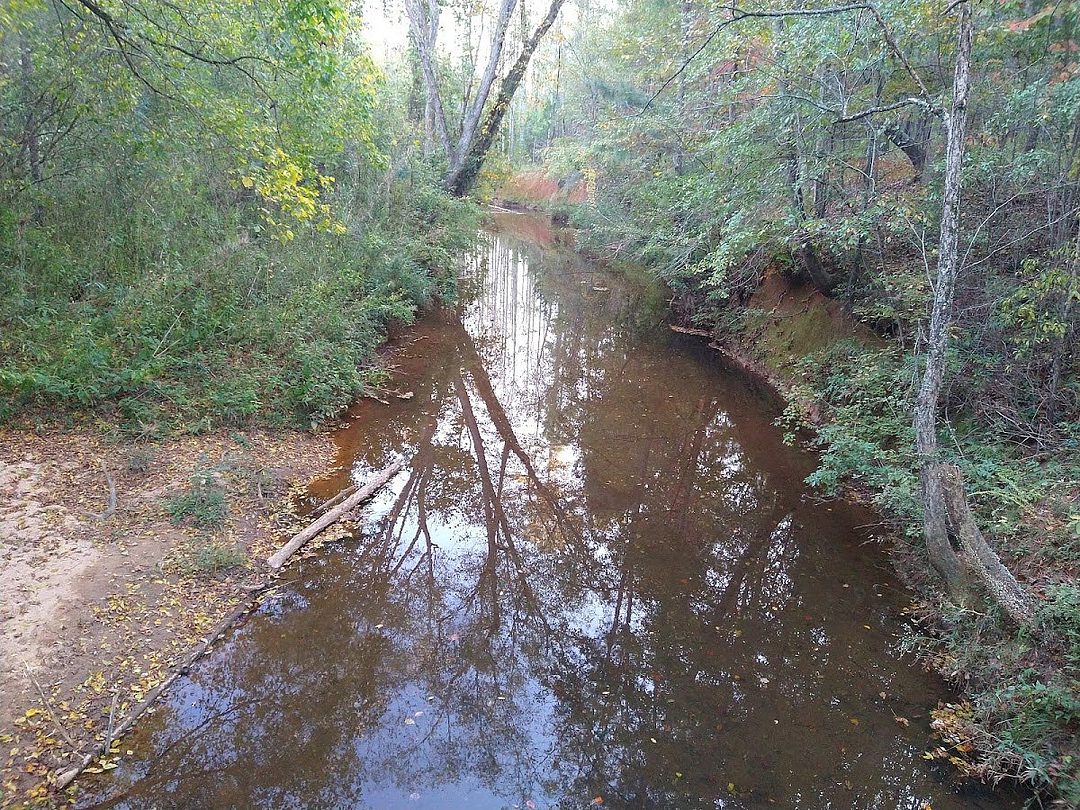 Isaqueena Trail System South Side