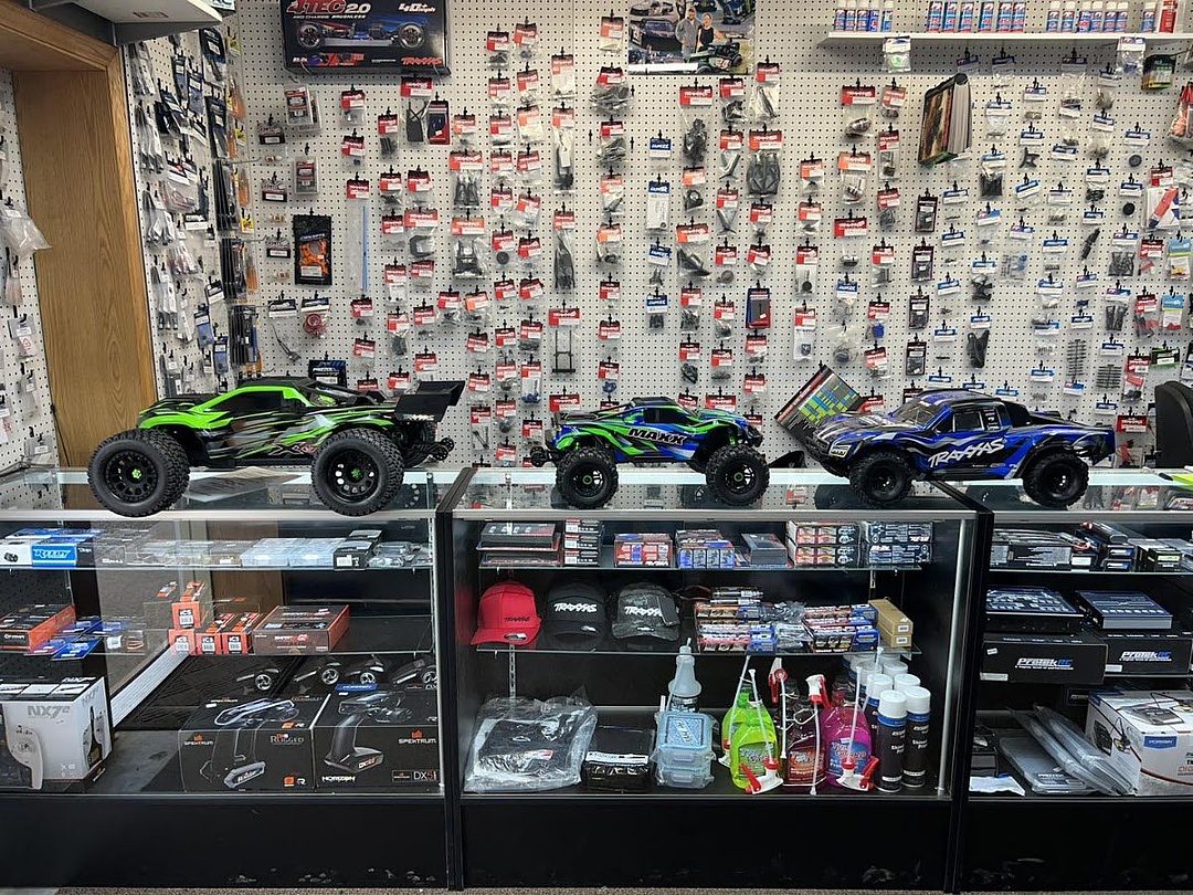 Boosted RC