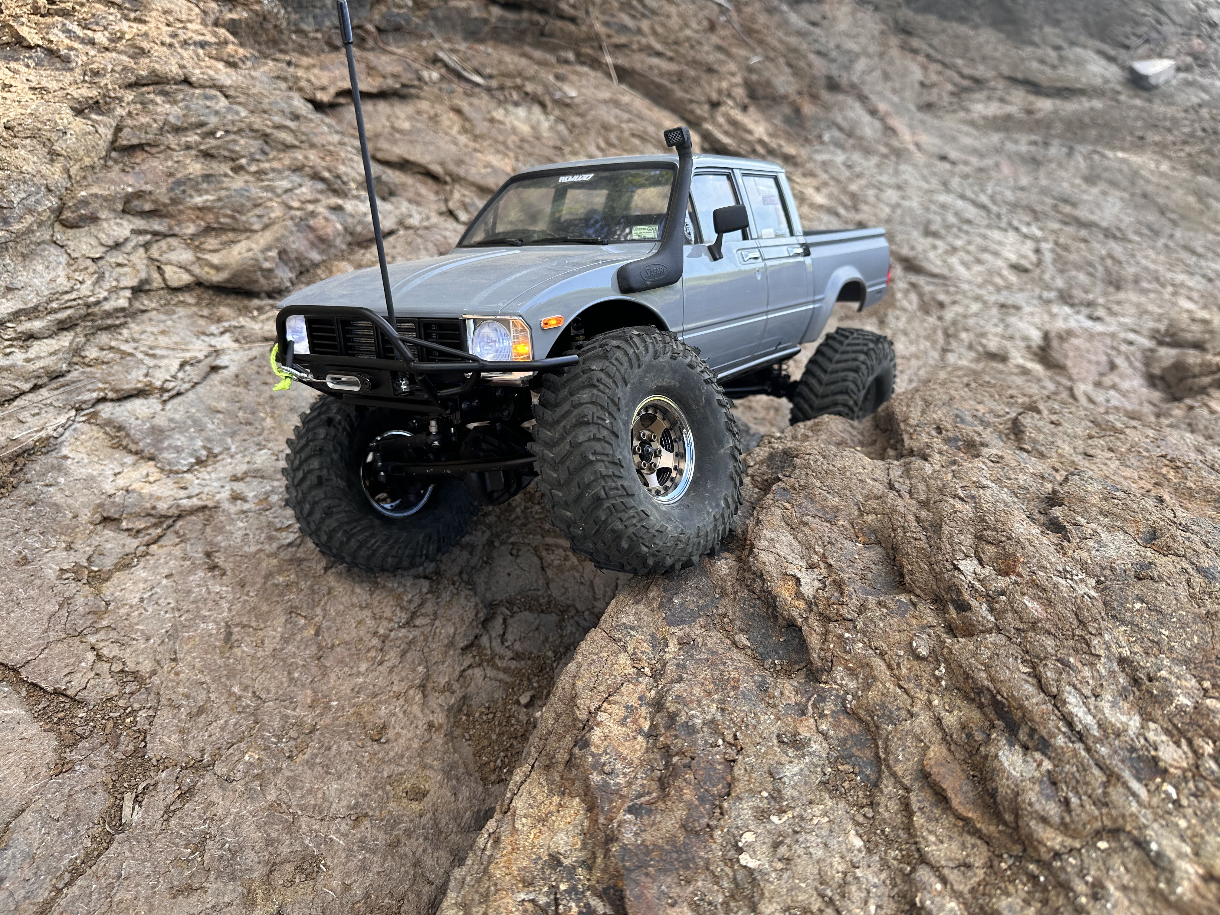Rc4wd C2X