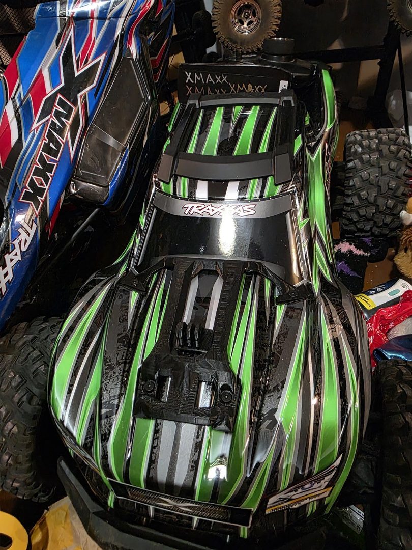 The Xmaxx