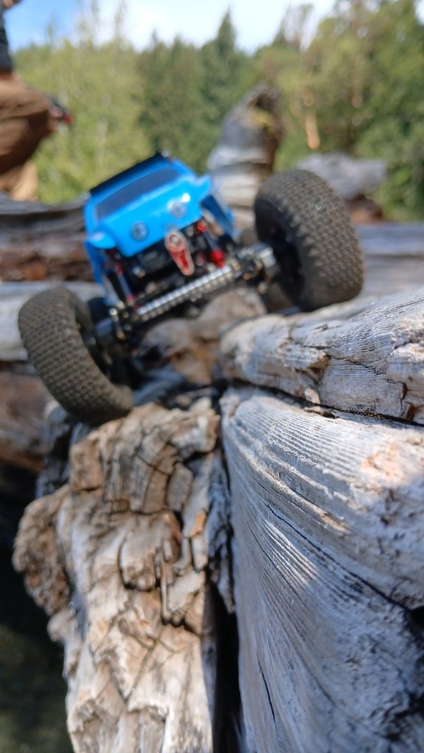 Scx24 Based Crawler