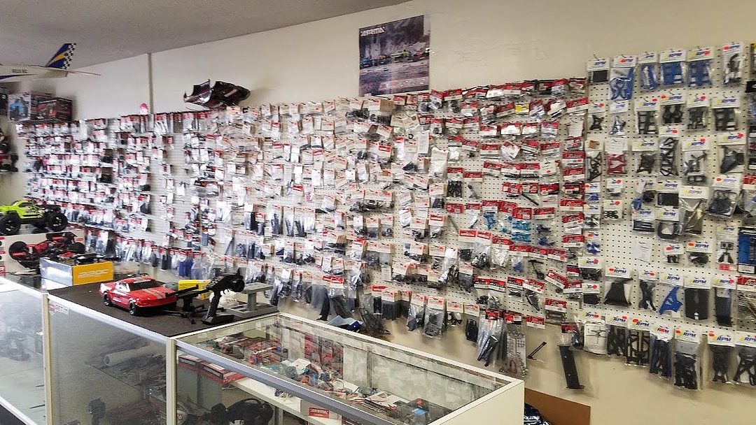 Bill's RC Hobby Shop