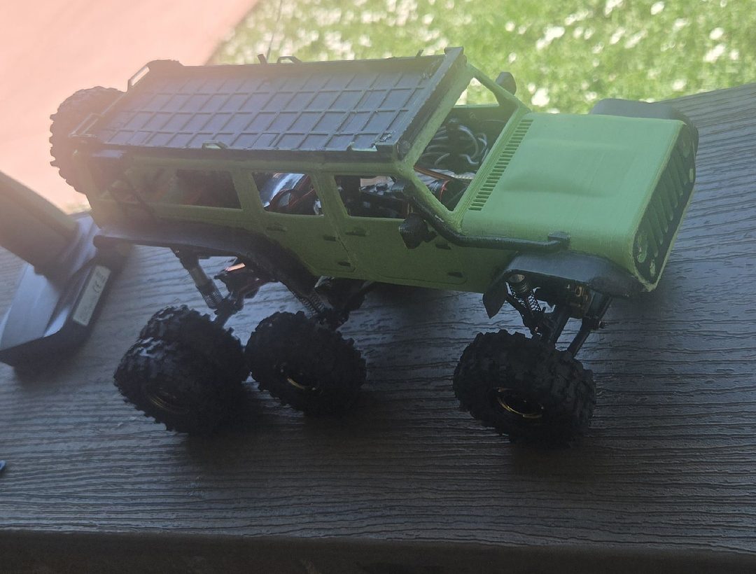 The Frankencrawler