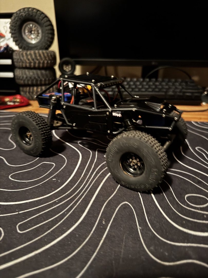 Trx4m Tarantula