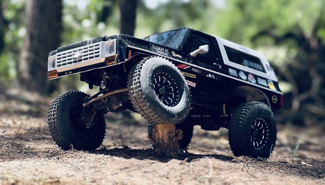 FMS FCX24 “BLAZER”