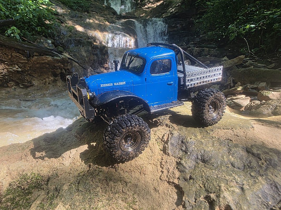 Power Wagon