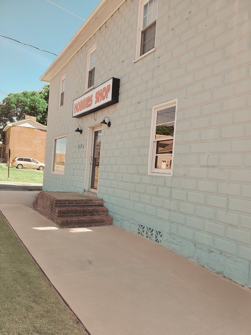 The Hobbies Shop