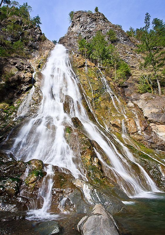 Rocky Brook Falls
