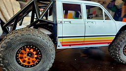 Toyota Hilux TRD