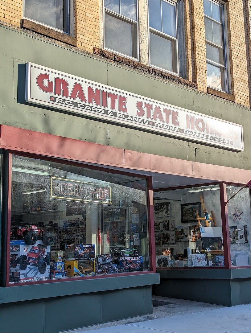 Granite State Hobbies