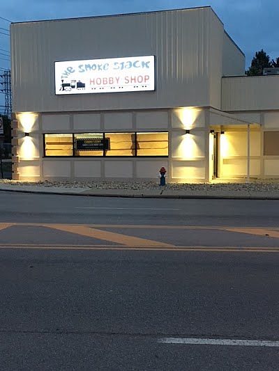 Smoke Stack Hobby Shop