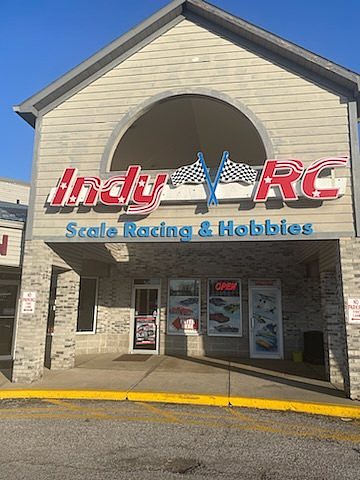 INDY RC RACEWAY & HOBBIES