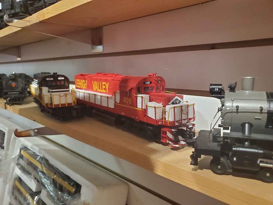 Side Track Hobbies South