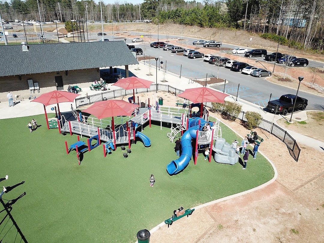 Patriots Park 