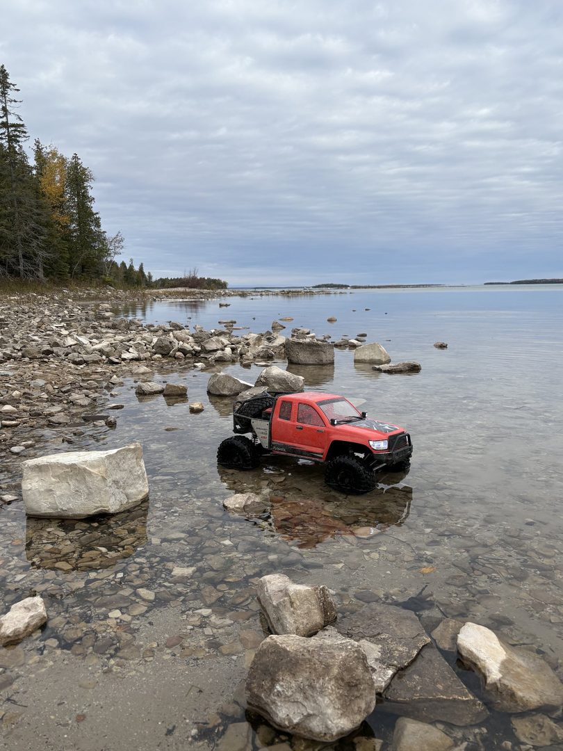 Drummond Island Township Park