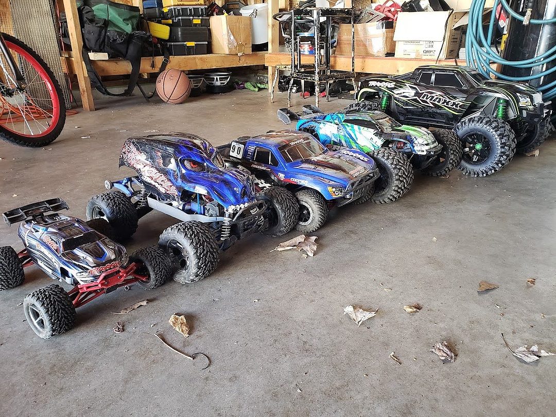The RC Shack Hobby Shop