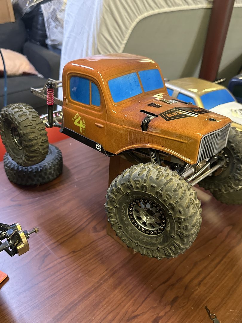 SCX 10 lll