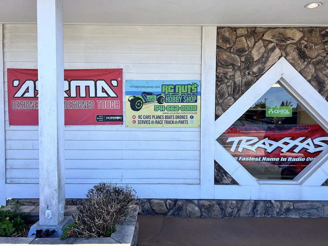 RC Nuts Hobby Shop